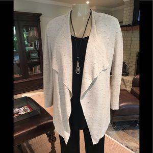 Eileen Fisher Organic Cotton Sweater